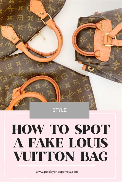 how to spot a fake louis vuitton bag 2010|authentic louis vuitton duffle bag.